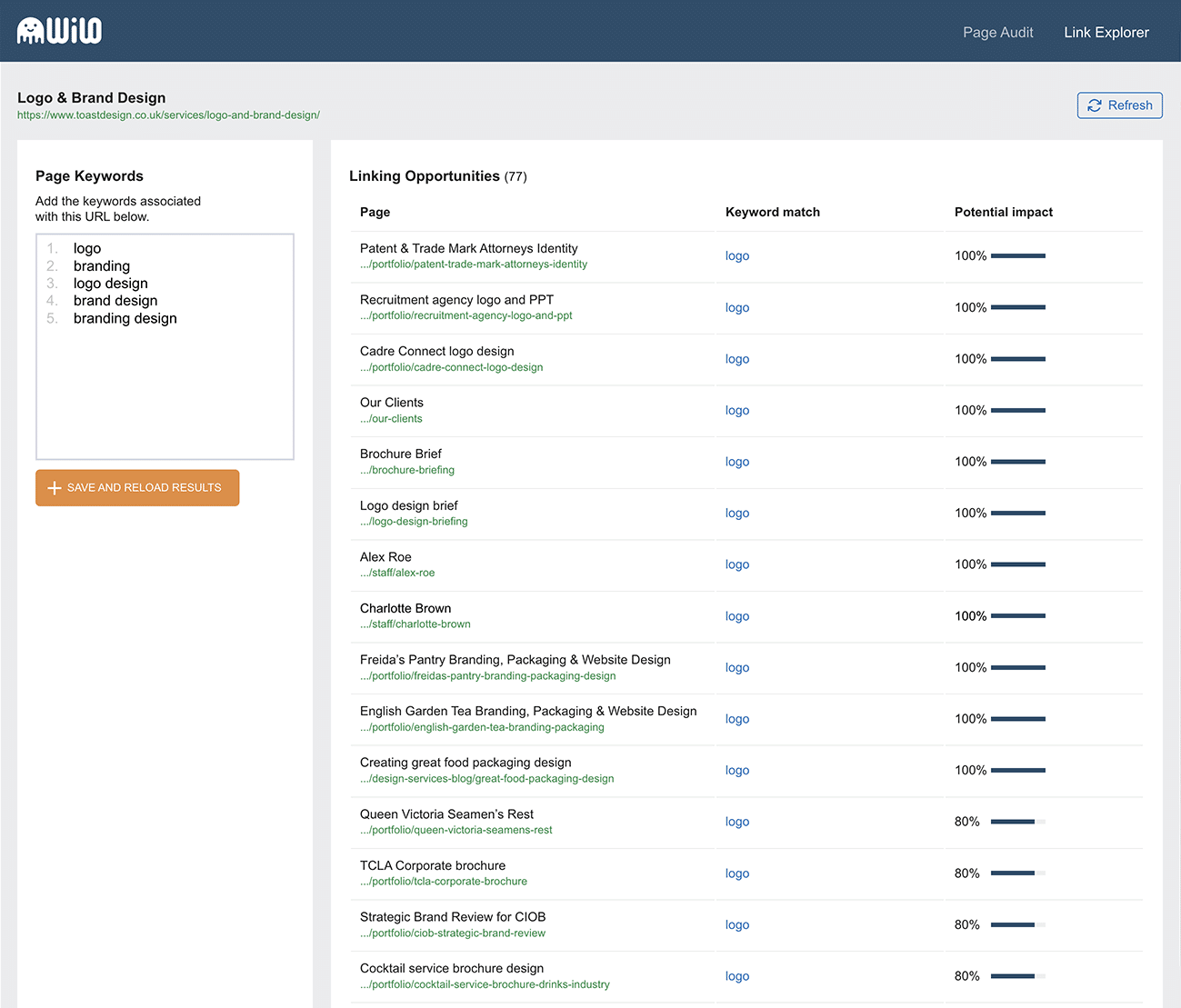wilo-interface-page-explorer-example